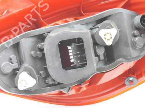 Left taillight OPEL CORSA D (S07) 1.3 CDTI (L08, L68) | BP18179475C34 