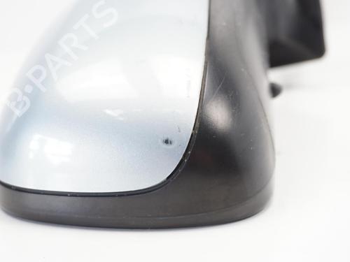 Right mirror PEUGEOT 407 (6D_) 2.0 HDi 135 (6DRHRH, 6DRHRE, 6DRHRG, 6DRHRJ) | BP18179798C27 