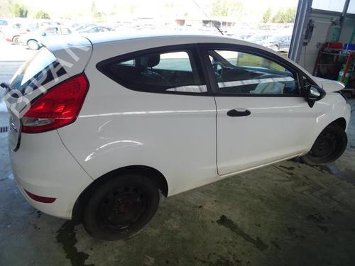 Left front driveshaft FORD FIESTA VI (CB1, CCN) 1.25 | BP18190063M38