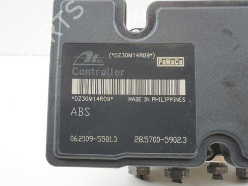 ABS Bremseaggregat FORD FIESTA VI (CB1, CCN) 1.4 TDCi | BP18193882M43 