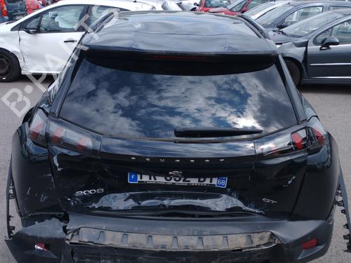 Rim PEUGEOT 2008 II (UD_, US_, UY_, UJ_, UR_, UC_) 1.2 PureTech 130 (USHNS, URHNS) | BP29062832C45 