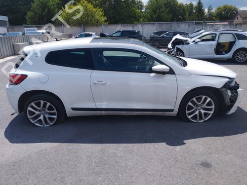 Climate control VW SCIROCCO III (137, 138) 2.0 TDI | BP30535011I5 - Image 19