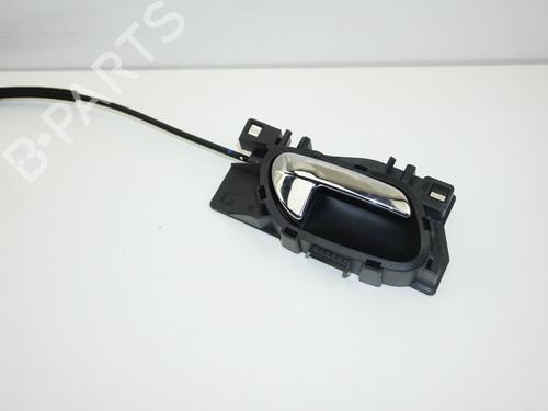 Front right lock PEUGEOT 207 SW (WK_) 1.6 16V | BP18176211C97 