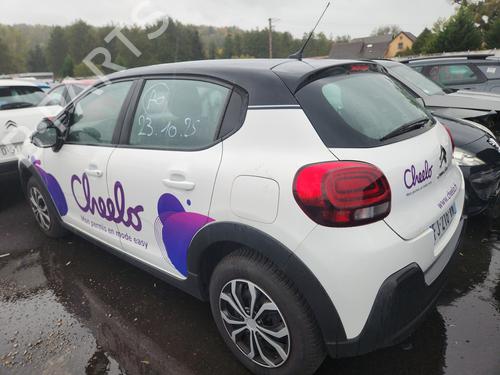 Instrument cluster CITROËN C3 III (SX) 1.5 BlueHDi 100 (SXYHYP, SXYHTU) | BP30456685C47 - Image 16