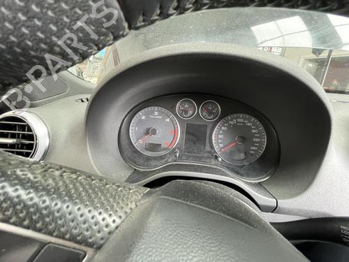 Used Instrument cluster AUDI A3 (8P1) 2.0 TDI quattro (170 hp) 19709679