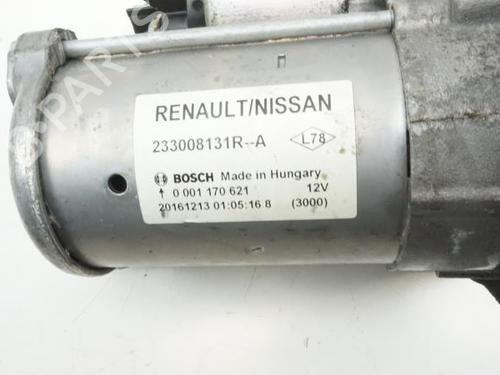 Startmotor NISSAN QASHQAI II (J11, J11_) 1.6 dCi | BP18197121M8