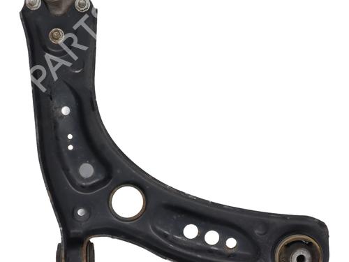 Used Left front suspension arm VW GOLF VII (5G1, BQ1, BE1, BE2) 1.4 TSI (125 hp) 24037040