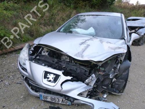 Climate control PEUGEOT 308 I (4A_, 4C_) 1.6 HDi | BP18185326I5 