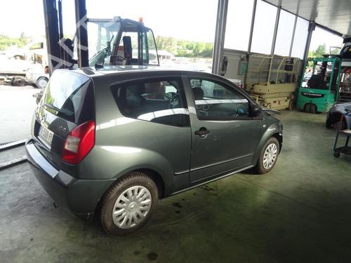 Display monitor CITROËN C2 (JM_) 1.4 HDi | BP22071474C48