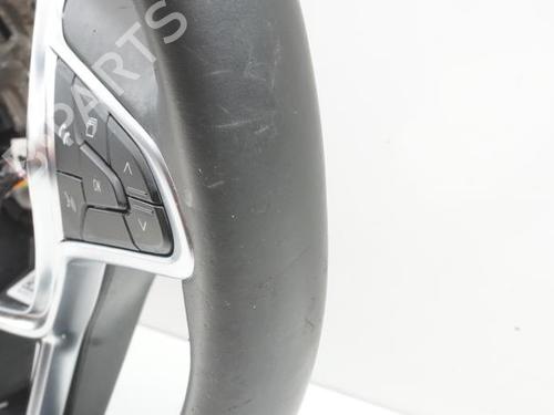 Steering wheel RENAULT CLIO V (B7_) 1.3 TCe 130 (B7MF) | BP18173684C49 