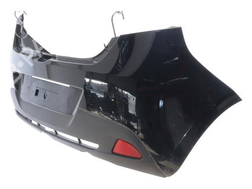 Rear bumper MAZDA 2 (DE_, DH_) 1.4 MZR-CD | BP31707676C8 