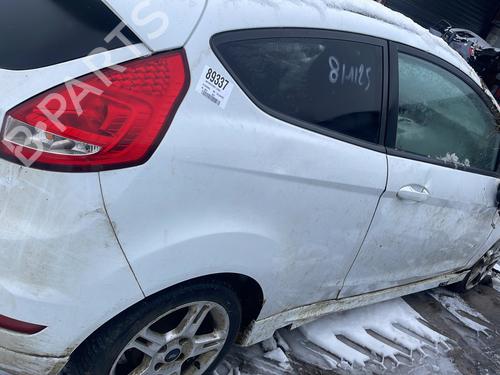 Used Parts FORD FIESTA VI (CB1, CCN) 1.6 TDCi (95 hp) 4414244