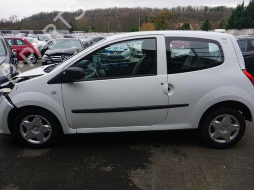 Engine RENAULT TWINGO II (CN0_) 1.5 dCi 75 | BP22072808M1 
