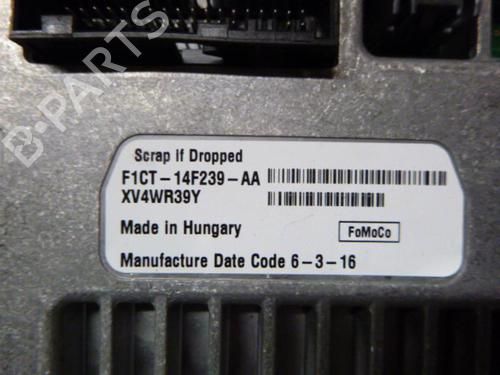 Used Radio FORD GRAND C-MAX (DXA/CB7, DXA/CEU) 1.5 TDCi (120 hp) 22071568