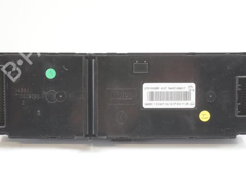 Climate control RENAULT SCÉNIC III (JZ0/1_) 1.6 E85 (JZ03, JZ1Y) | BP18179919I5 