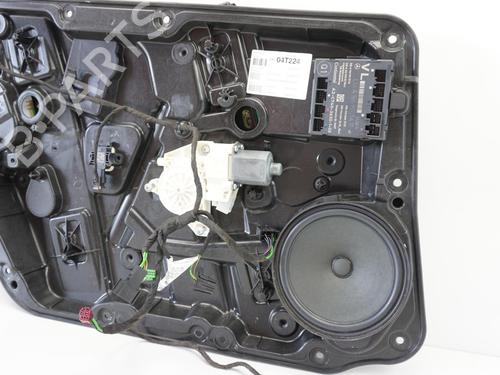 Front left window mechanism MERCEDES-BENZ A-CLASS (W176) A 200 CDI / d (176.008) | BP18195869C22 