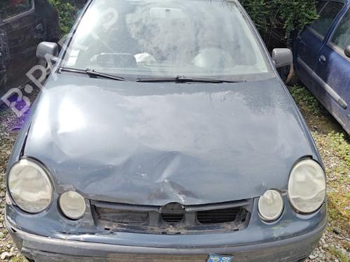 Right mirror VW POLO (9N_, 9A_) 1.2 12V | BP21115623C27 