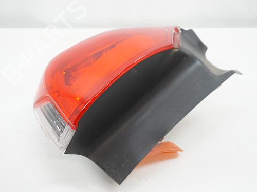 Left taillight PEUGEOT 2008 I (CU_) 1.6 BlueHDi 120 | BP18172661C34 