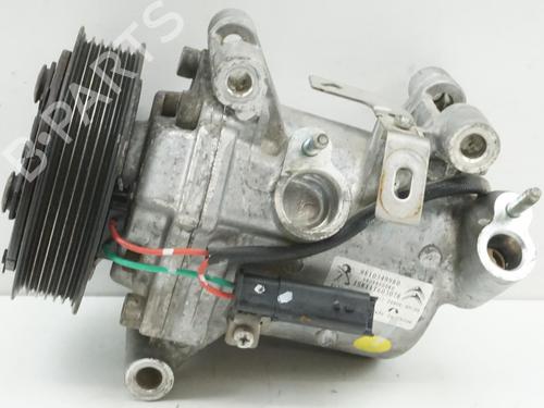 AC compressor CITROËN JUMPY III Van (V_) 2.0 BlueHDi 120 | BP18190892M34