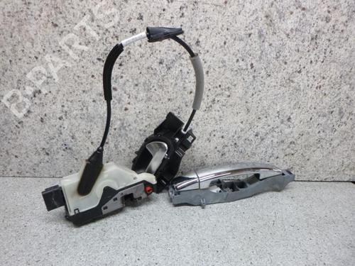 Rear right lock PEUGEOT 208 I (CA_, CC_) 1.0 VTi | BP18179264C99 