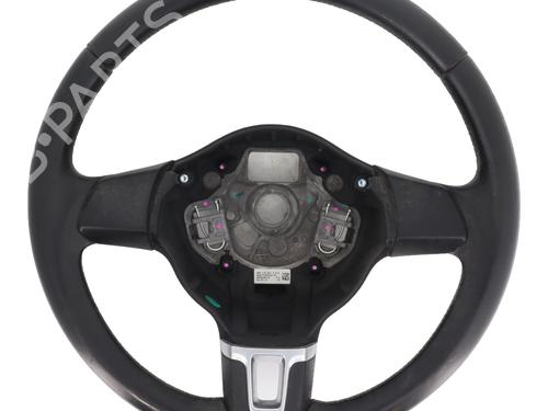 Used Steering wheel VW POLO V (6R1, 6C1) 1.6 TDI (90 hp) 30152970