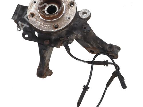 Used Left front steering knuckle RENAULT CLIO IV (BH_) 0.9 TCe 90 (BHNF, BHMA, BHMH, BHJK, BHJR) (90 hp) 28141192