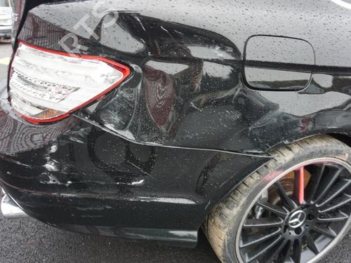 Exhaust system MERCEDES-BENZ C-CLASS Coupe (C204) C 63 AMG (204.377) | BP30397975M121  - Image 39