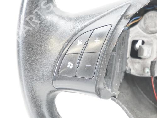 Steering wheel FIAT 500 (312_) 1.2 (312AXA1A) | BP18186880C49 