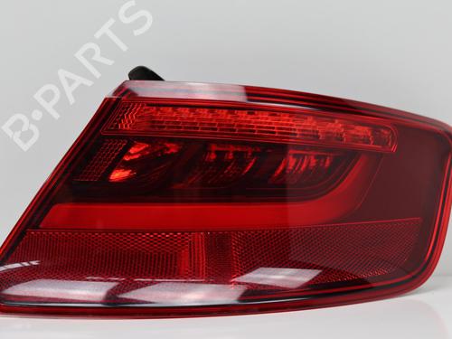 Right taillight AUDI A3 Sportback (8VA, 8VF) 2.0 TDI quattro | BP18196181C35 