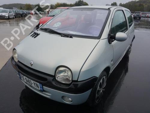 Right mirror RENAULT TWINGO I (C06_) 1.2 16V (C06C, C06D, C06K) | BP18195619C27 