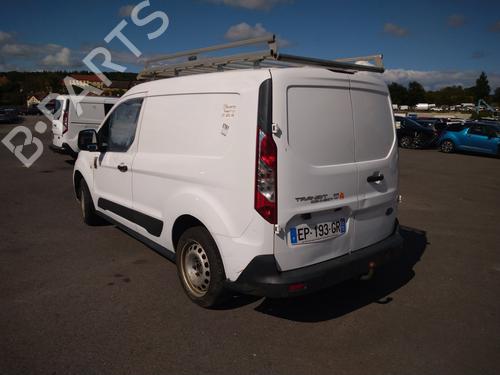 Left front steering knuckle FORD TRANSIT CONNECT V408 Box Body/MPV 1.5 TDCi | BP30124652M25  - Image 15