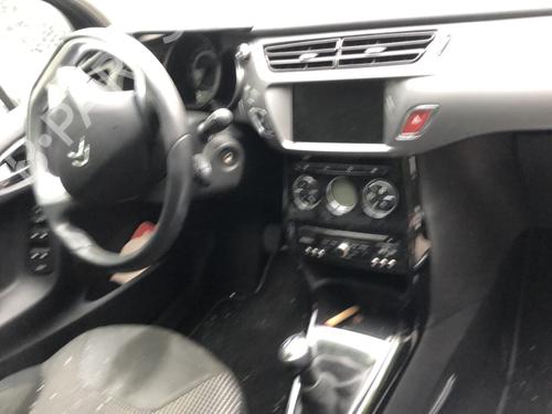 Rear bumper reinforcement CITROËN C3 II (SC_) 1.6 HDi | BP32114950C73 