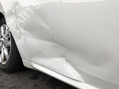 Left mirror PEUGEOT 208 I (CA_, CC_) 1.6 HDi | BP28428915C26 