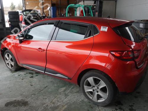 Styregear/Snekke RENAULT CLIO IV (BH_) 1.5 dCi 90 (90 hp) 18197157