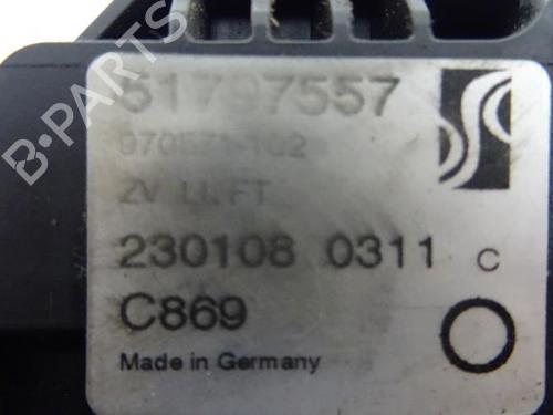 Used Front left lock FIAT GRANDE PUNTO (199_) 1.2 (65 hp) 18196744