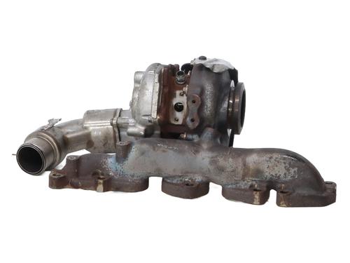 Used Turbocharger/Supercharger AUDI A4 B9 Avant (8W5, 8WD) 2.0 TDI quattro (190 hp) 28827025