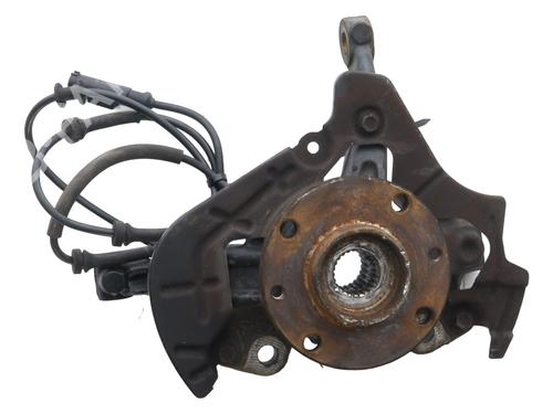 Left front steering knuckle FIAT PANDA (312_, 319_) 0.9 (312PXG1A) | BP29961045M25