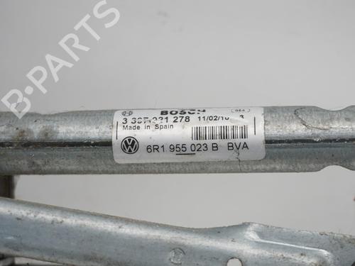 Front wiper motor SEAT IBIZA IV (6J5, 6P1) 1.4 TDI | BP18179972M29 