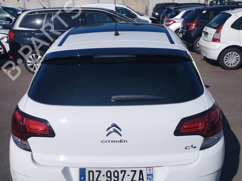 Left taillight CITROËN C4 II (NC_) 1.2 THP 130 (NCHNYM, NCHNYT) | BP32370922C34  - Image 10