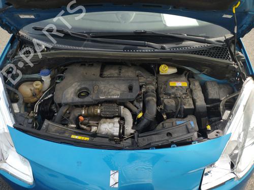 Left taillight CITROËN DS3 (SA_) 1.6 HDi 110 | BP27266149C34  - Image 19