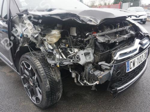 Display monitor CITROËN DS3 (SA_) 1.6 HDi 115 | BP21380290C48 