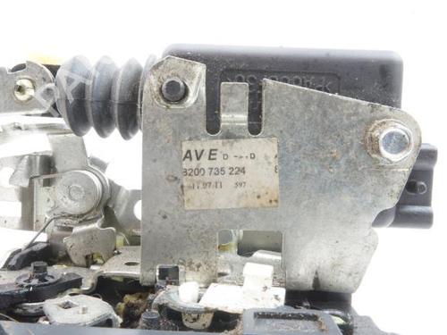 Front right lock DACIA DUSTER (HS_) 1.5 dCi 4x4 (HSMC, HSMD) | BP18178209C97 
