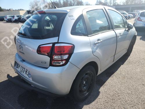 Right daytime light CITROËN C3 II (SC_) 1.0 VTi 68 | BP36284058C103 - Image 12