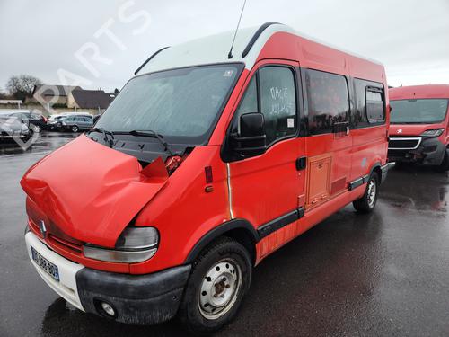 Left headlight RENAULT MASTER II Van (FD) 2.5 dCi 120 (FD0M, FD0U, FD0W, FD2M, FD2W, FD3M, FD3U,... | BP37745485C28  - Image 10