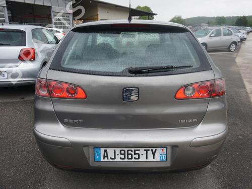 Left mirror SEAT IBIZA III (6L1) 1.9 SDI | BP18180818C26 