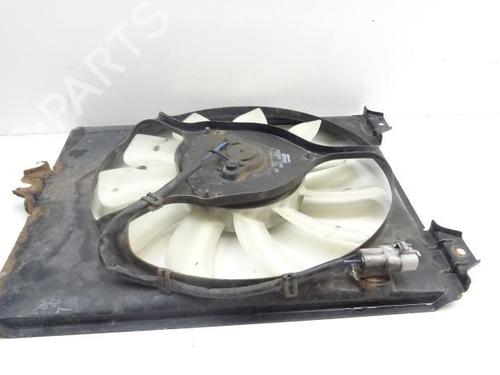 Radiator fan SUZUKI SX4 (EY, GY) 1.9 DDiS 4x4 (RW419D) | BP18189231M35 