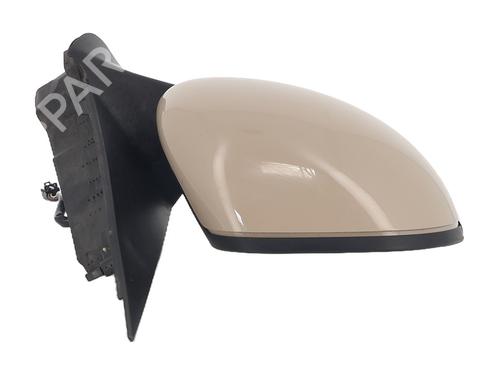 Right mirror FIAT 500L (351_, 352_) 0.9 (199LYC1B) | BP26000964C27 