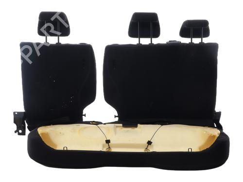 Used Rear seat Rear seat PEUGEOT 208 I (CA_, CC_) 1.6 HDi (92 hp) 27504199 27504199