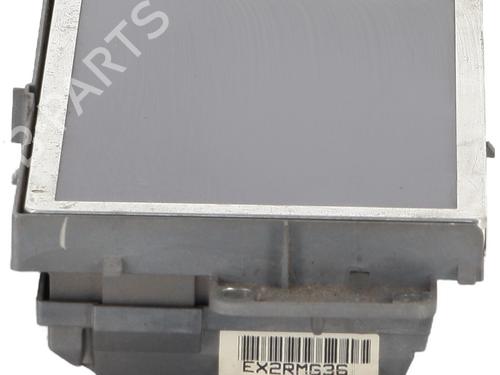 Display monitor PEUGEOT 407 SW (6E_, 6D_) 2.0 HDi 135 | BP19730199C48