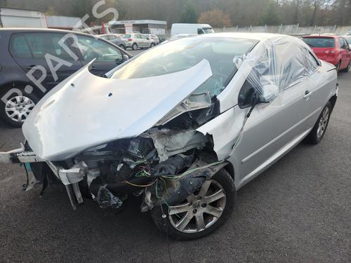 Engine PEUGEOT 307 CC (3B) 2.0 HDi 135 | BP30850022M1 